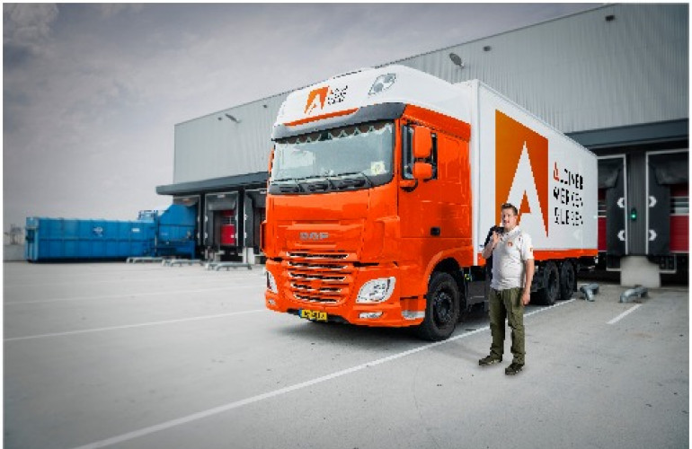 Aldiver helpt leerlingen op weg